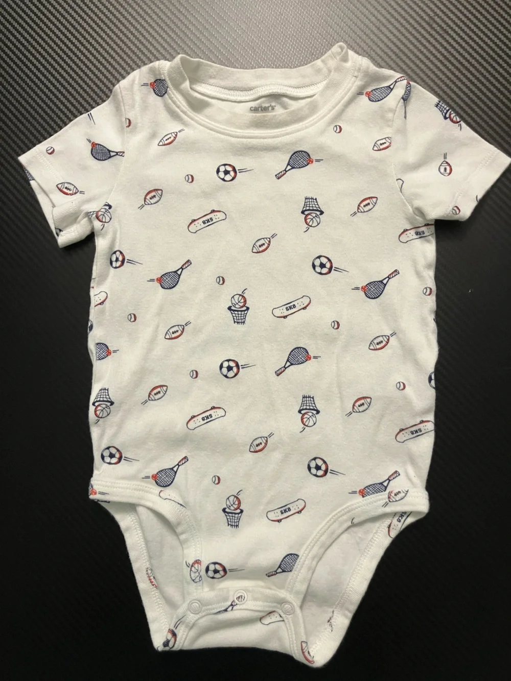 Carters carter short